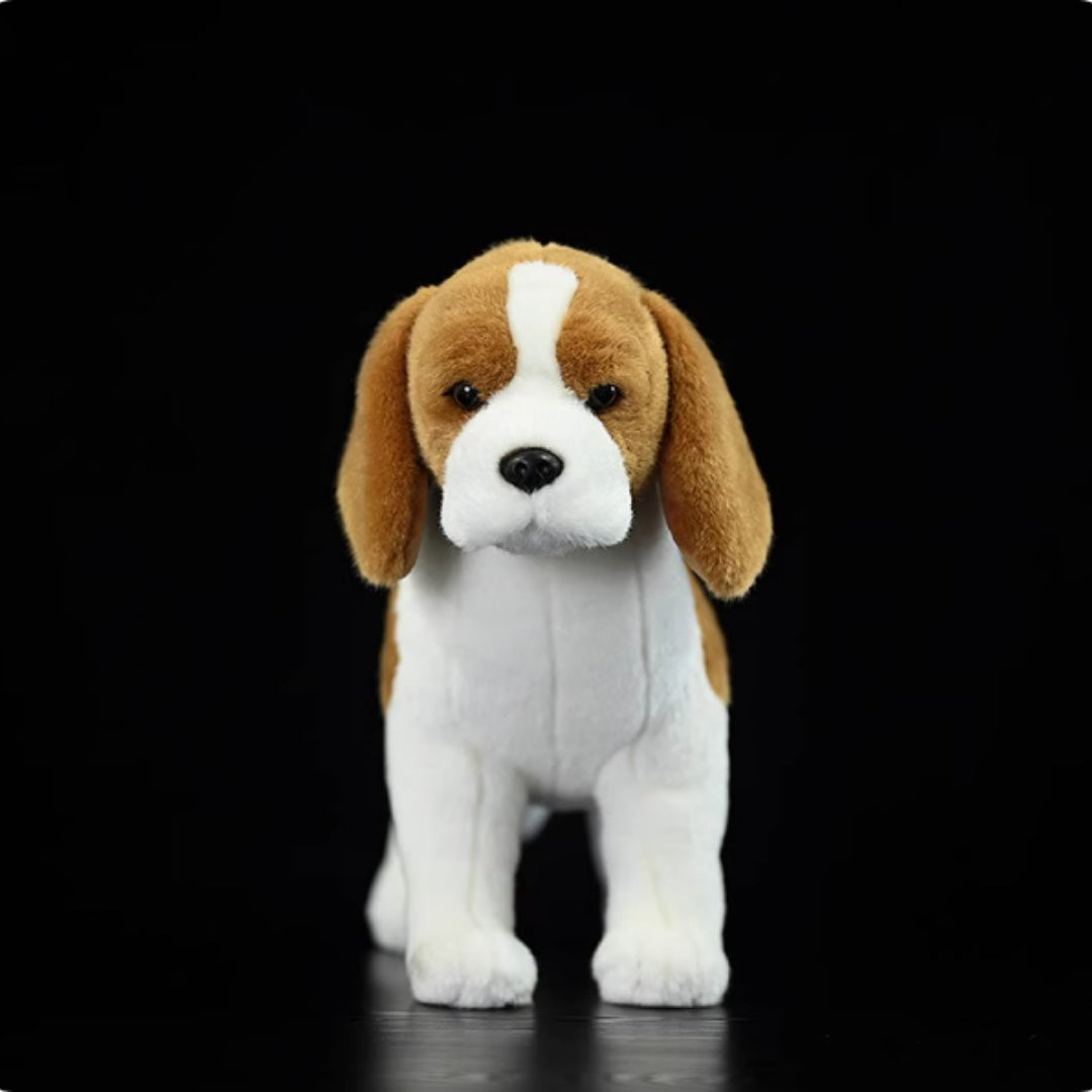 Dog Doll Beagle Dog Doll Simulation