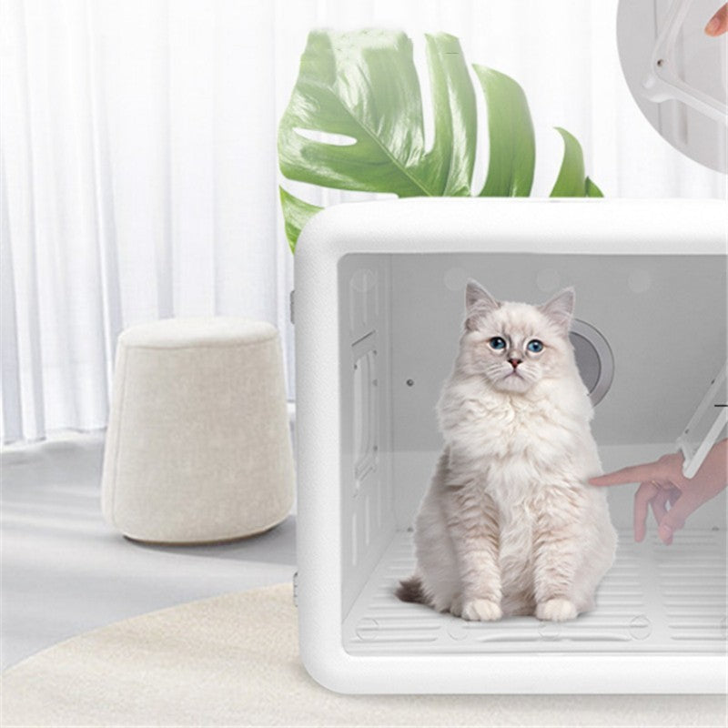 Smart Pet Drying Box Automatic Large Capacity