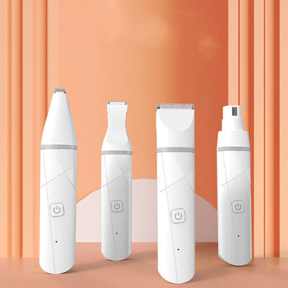 Pet Shaver Multi-head Electric Hair Clipper