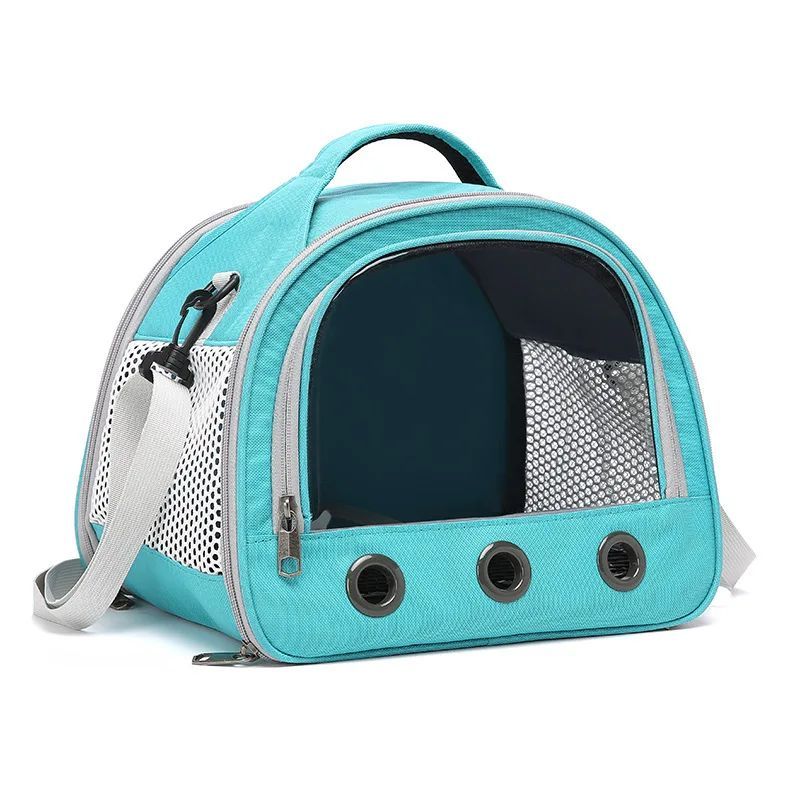 Bird Bag Portable Out-and-out Birdcage Foldable Parrot Bag Hamster Pigeon Portable One-shoulder Small Pet Out-and-out Bag