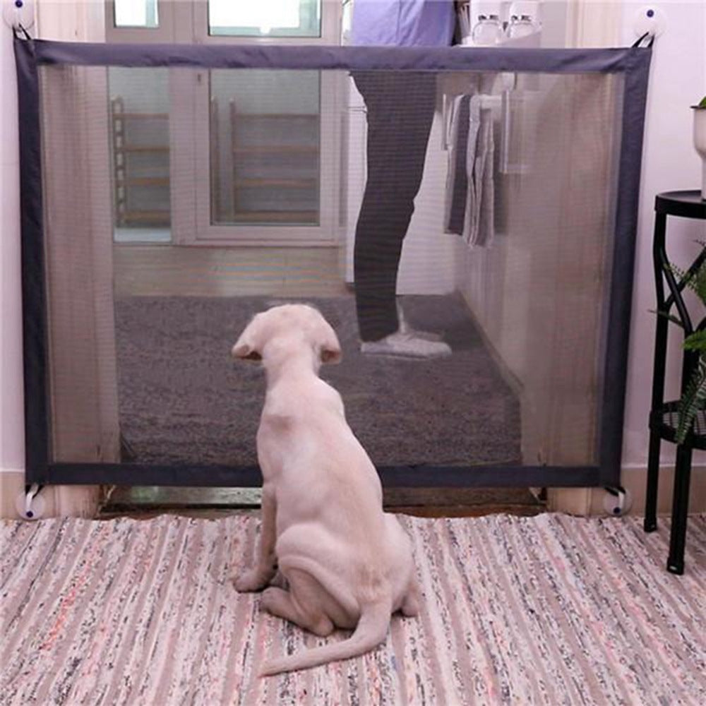 Portable Folding Isolation Pet Dog Fence