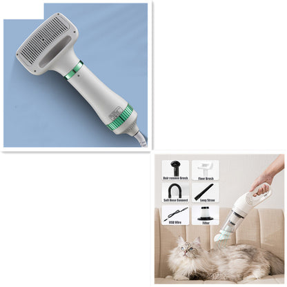 Household Dog Teddy Pet Hair Dryer - Grooming Products for Indoor Use