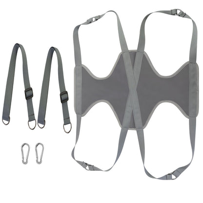 Pet Grooming Hammock with Nail Clippers and Trimmer