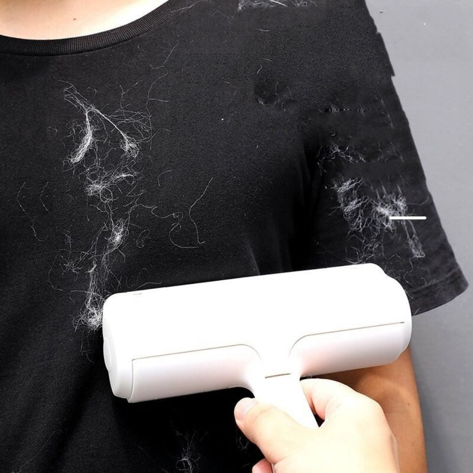 Pet Roller Cleaning Brush