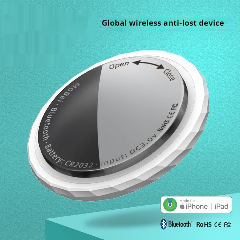 FindMy Search Search Global Locator Mobile Wallet Pet Positioning Alarm Airtag Bluetooth Tracker