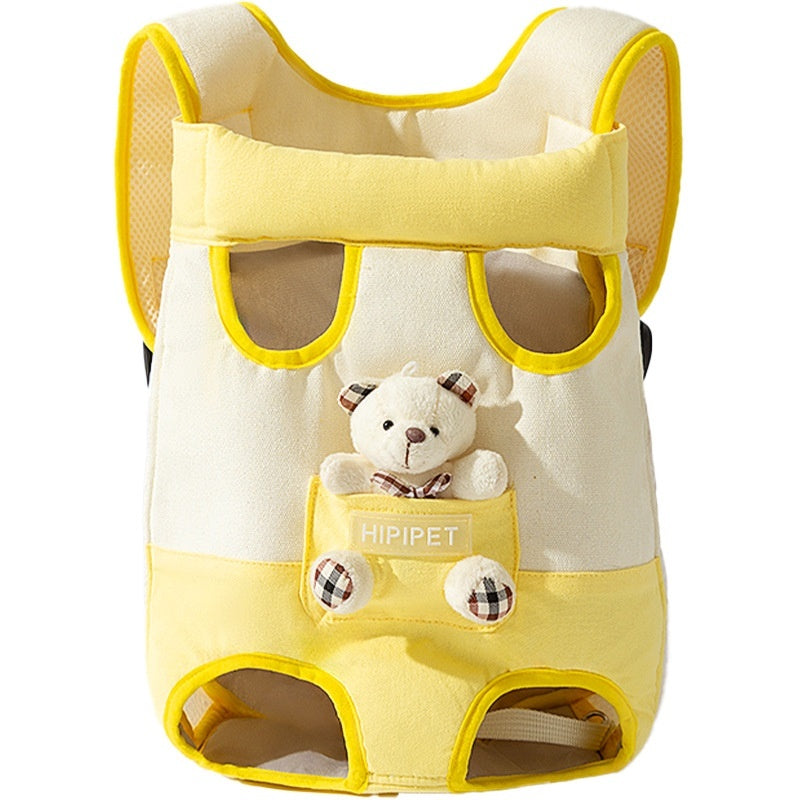 Cartoon Cute Chest Bag Portable